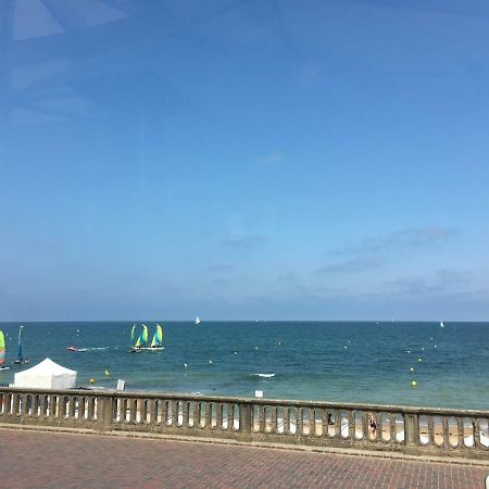 Plage Et Mer Service Tout Compris Cabourg Luaran gambar