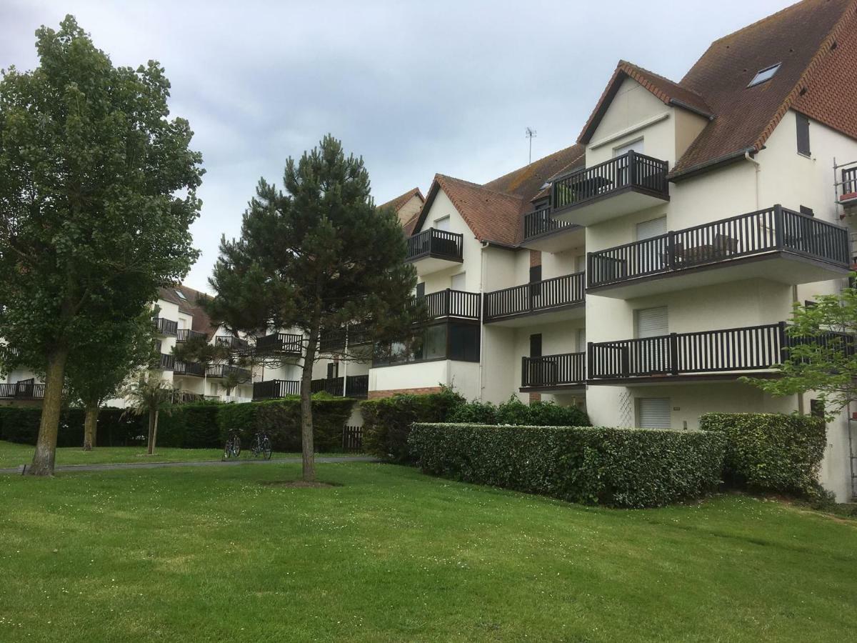 Plage Et Mer Service Tout Compris Cabourg Luaran gambar