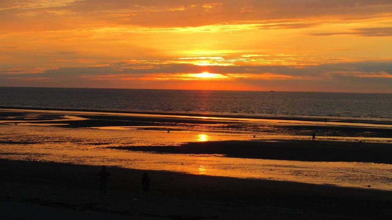 Plage Et Mer Service Tout Compris Cabourg Luaran gambar