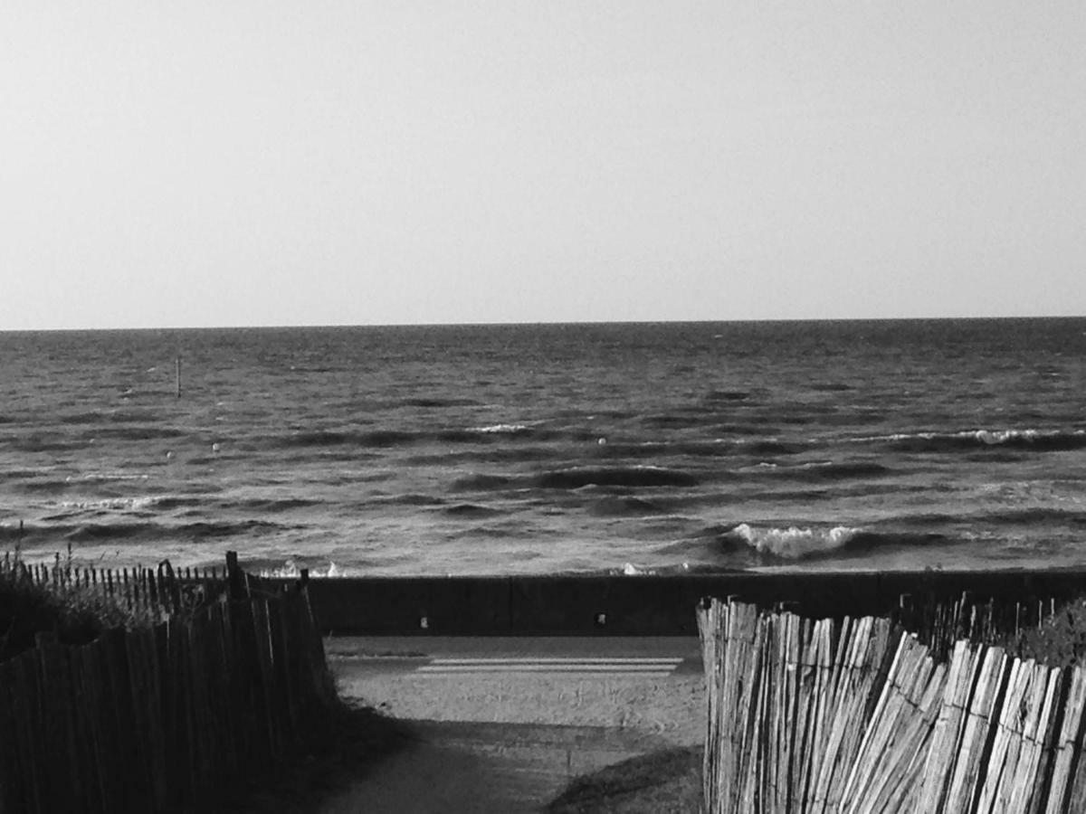 Plage Et Mer Service Tout Compris Cabourg Luaran gambar