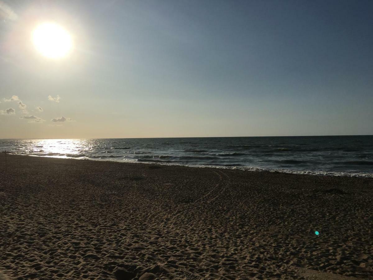 Plage Et Mer Service Tout Compris Cabourg Luaran gambar