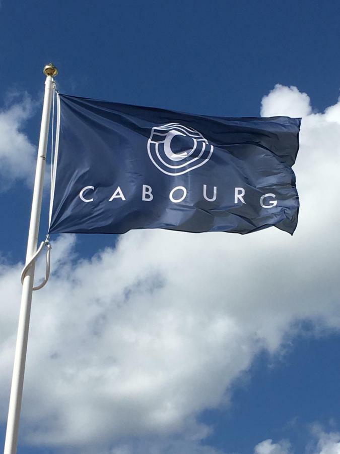 Plage Et Mer Service Tout Compris Cabourg Luaran gambar